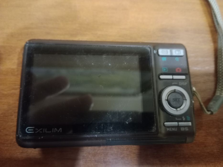 Casio EX -s10 olimpus canon