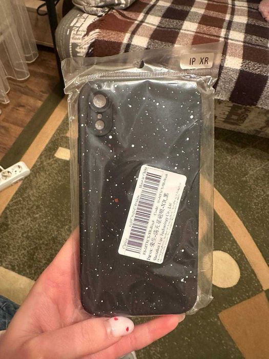 Чохол для iPhone XR