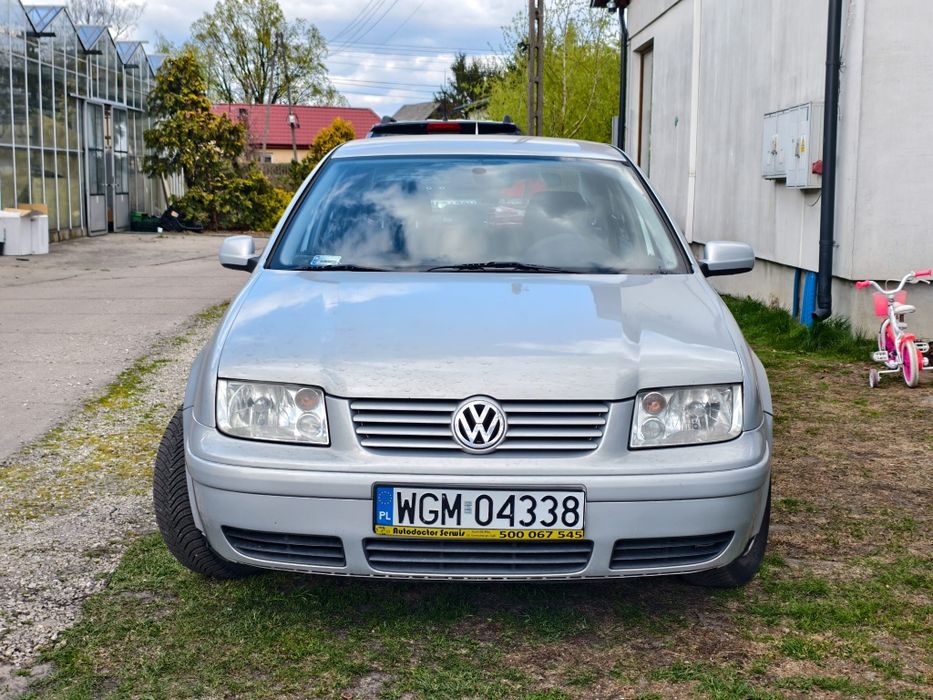 Volkswagen Bora