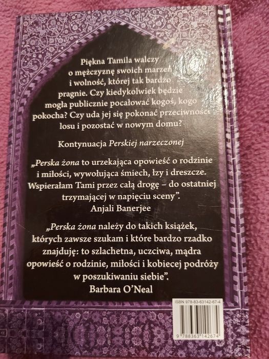 Perska żona, Literatura kobieca