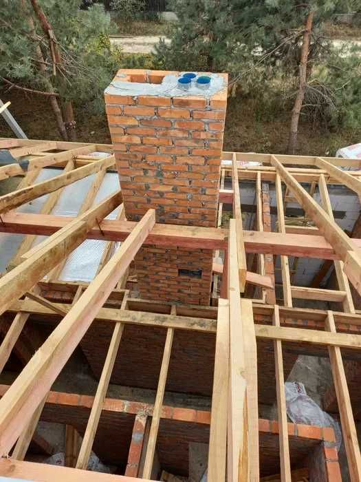 Вітаю. Продам Будинок, поруч ліс, ділянка 8 соток. Від забудовника.