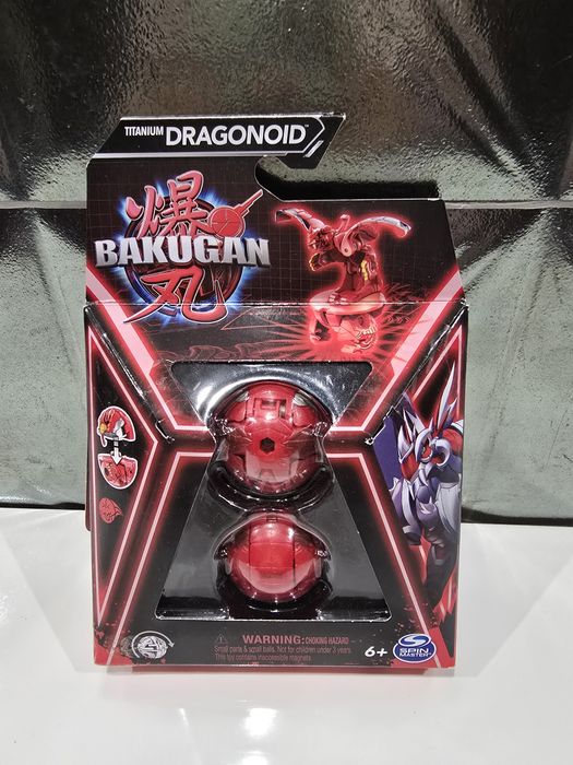 Ігровий набір Bakugan Dragonoid