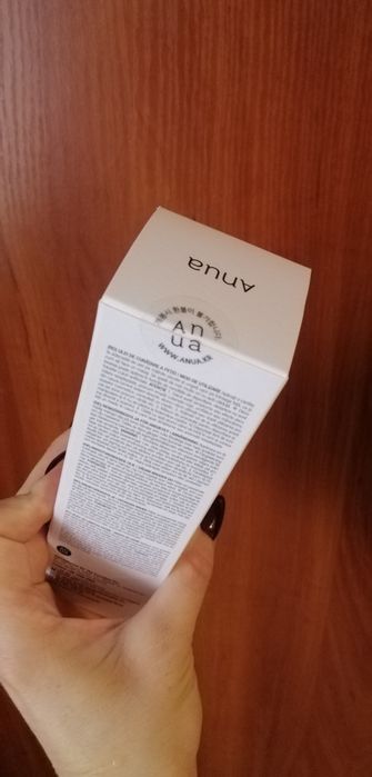 Олія для обличчя Anua