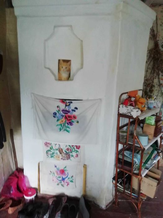 ПРОДАЮ Дом 45м2(Тёплый) ЦЕНТР. 50сот(прив). Элект.Вода Фрук.Сад. Школа