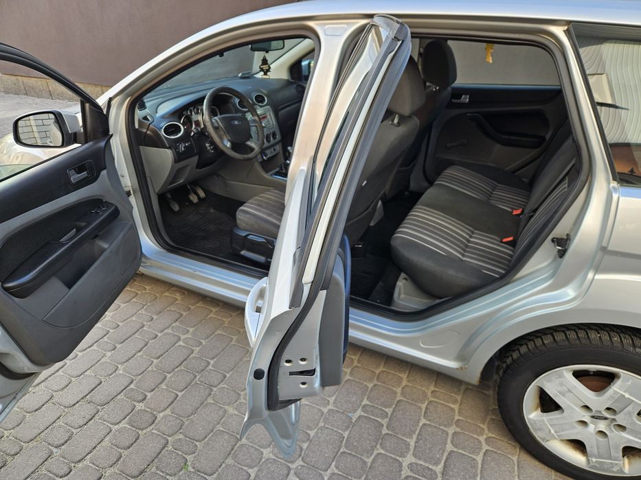 Ford Focus MK2  2008 рік 2.0 дизель для військових