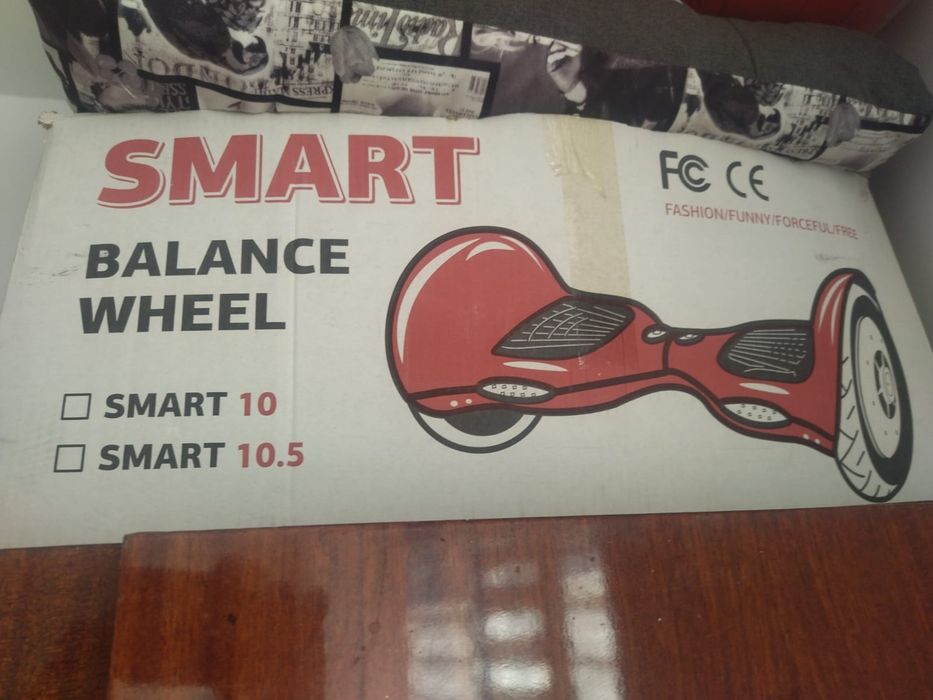 Гіроскутер/гіроборт