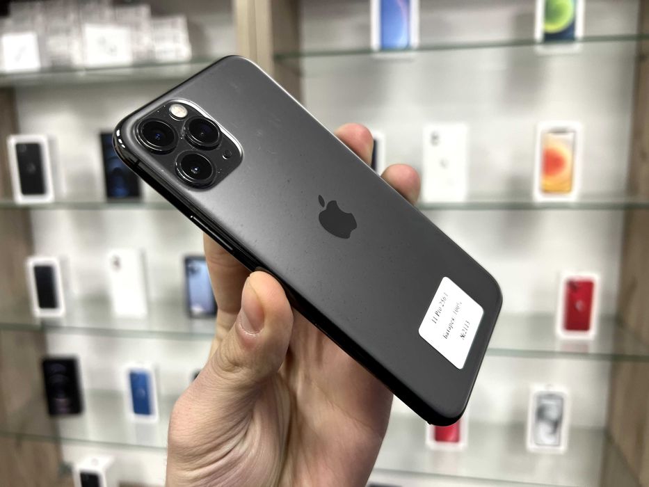 iPhone 11 Pro 256 gb neverlock l Магазин l Гарантія