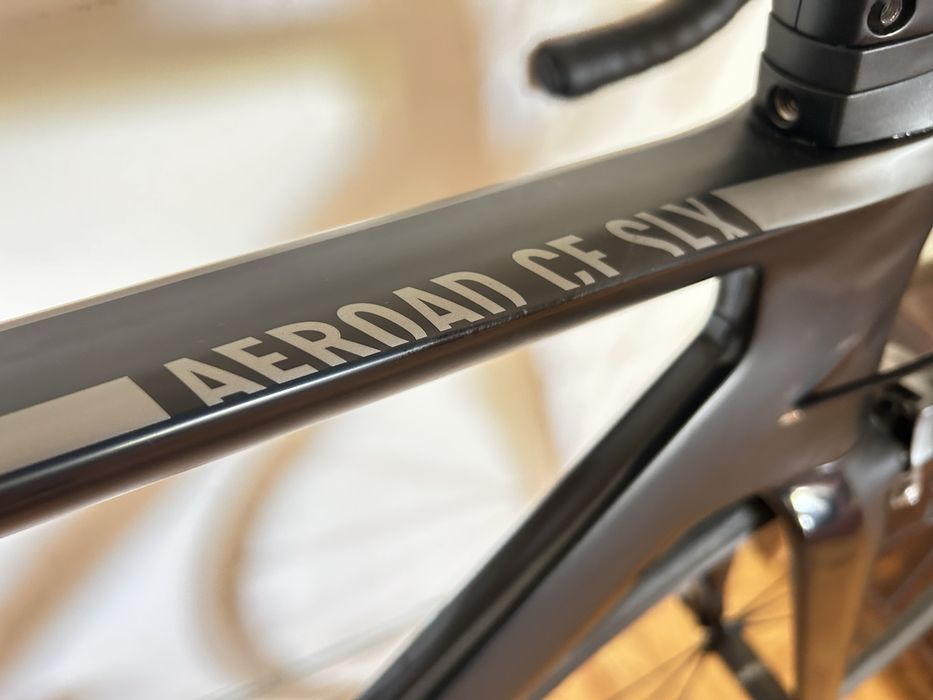 Canyon Aeroad CF SLX