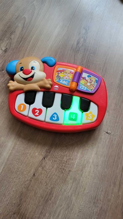 Zabawki fisher price