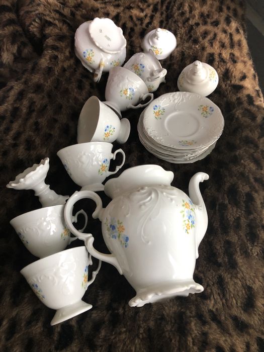 Porcelana Wawel lata 80- te