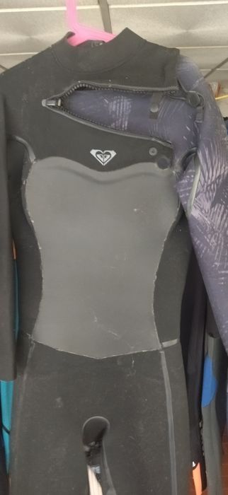 Fato Surf Roxy Syncro girl 4.3  T2