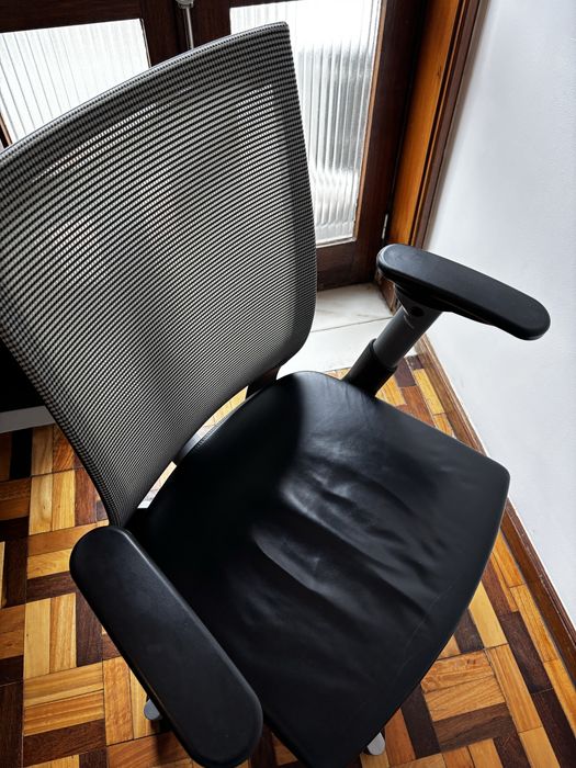 Cadeira escritorio Haworth Conforto