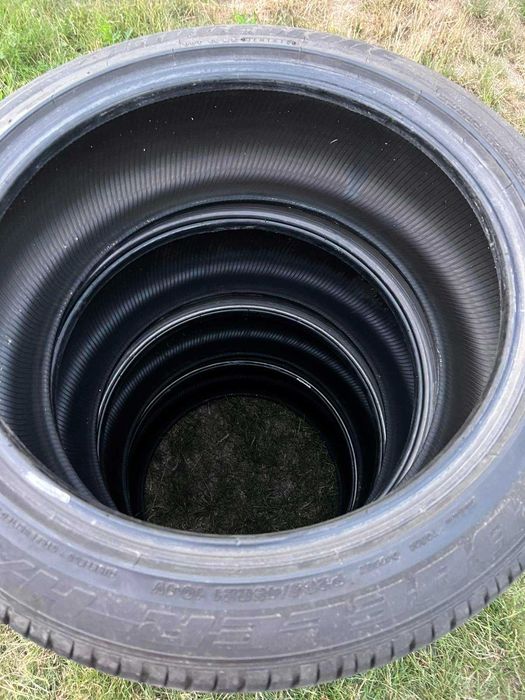 Шини Bridgestone Dueler h/l 265 45 r21