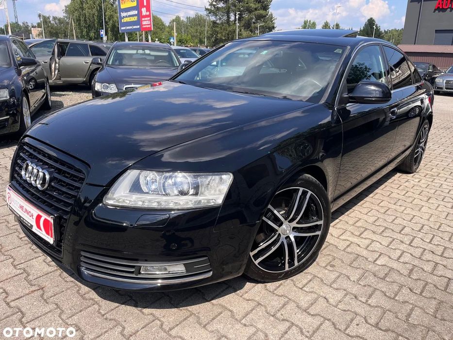 Audi A6 Limousine