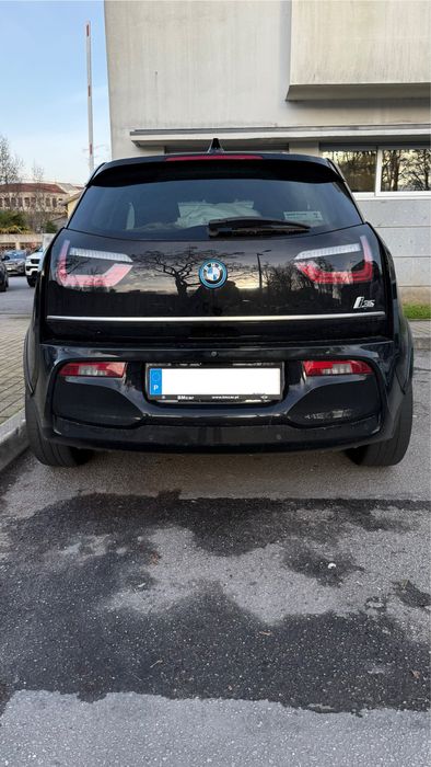 BMW I3 S 120 Ah