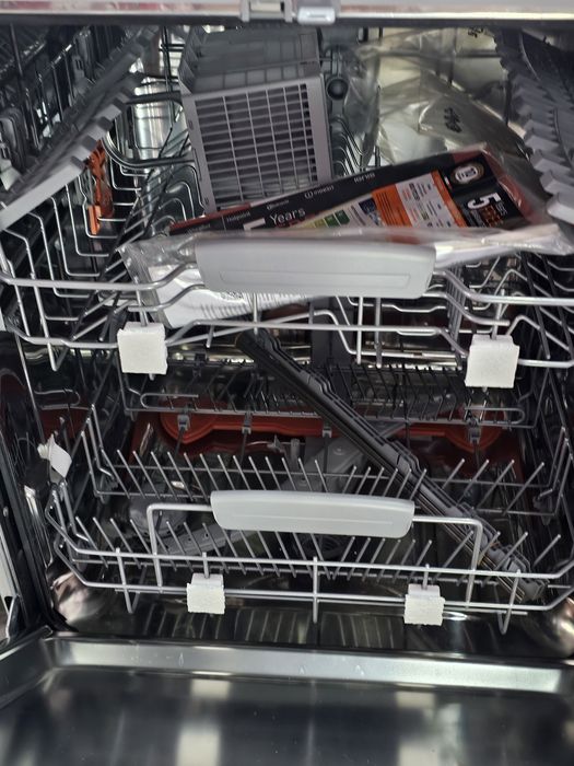 Máquina de lavar loiça encastre