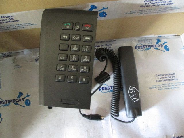 Unidade de telefone VOLVO S60 I (384)