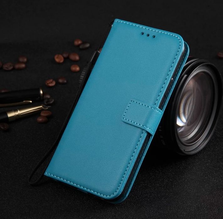 Чехол книжка Redmi Note 9T