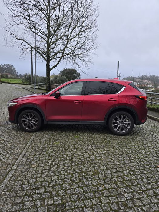 Mazda CX-5 2.2 Skyactiv-D Exclusive
