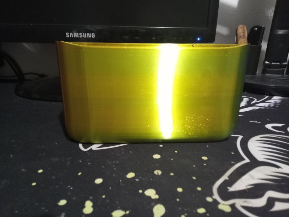 Organizer na biurko do toaletki