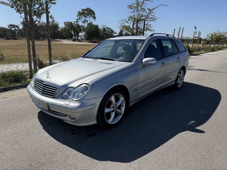 Mercedes C220 CDI Avantgarde cx Auto