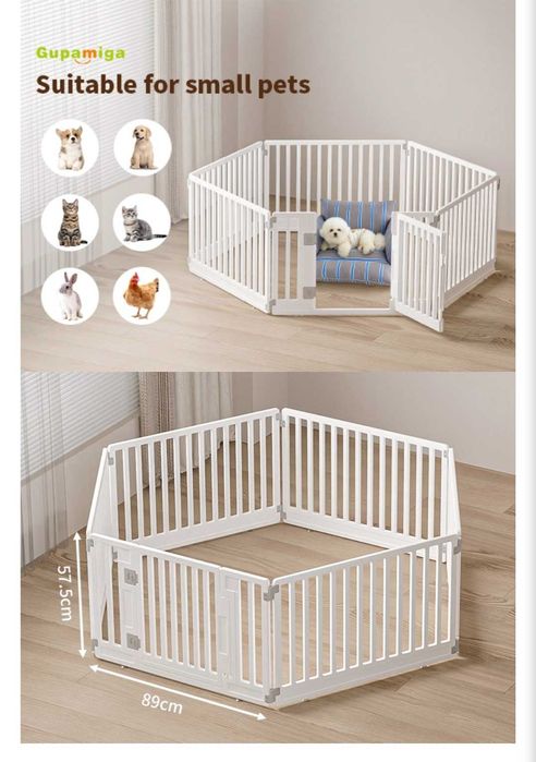 Cercado para cães