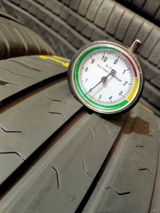 225/55R16 Continental ContiEcoContact5 2015r 6mm