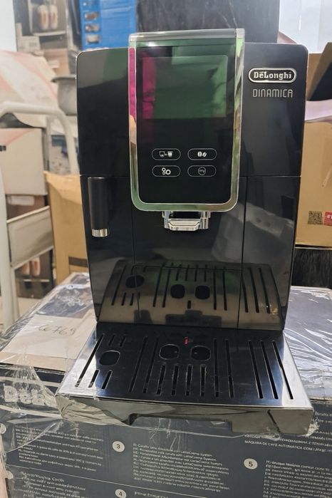 DeLonghi Dinamica Plus ECAM 370.70.B