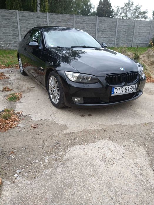 Bmw 3  E92 320i 170km coupe