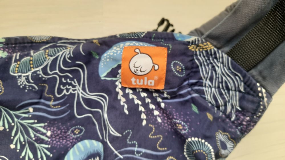 Tula - ergonomiczne nosidło