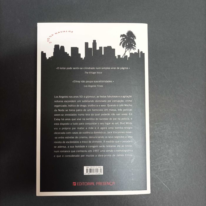 L. A. Confidential  James Ellroy
