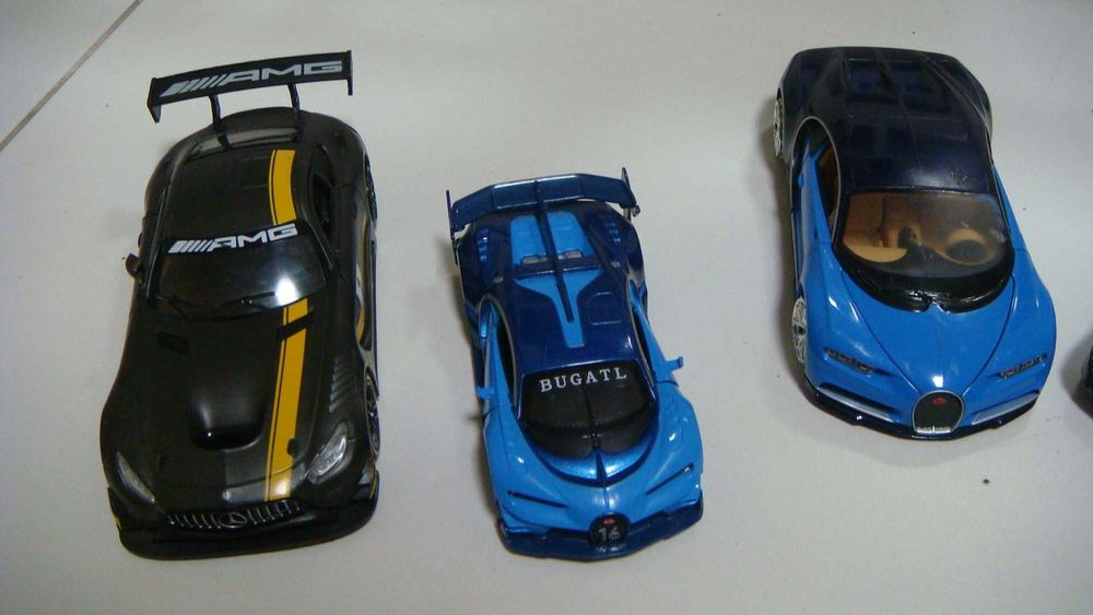 Машинки - модели автомобилей