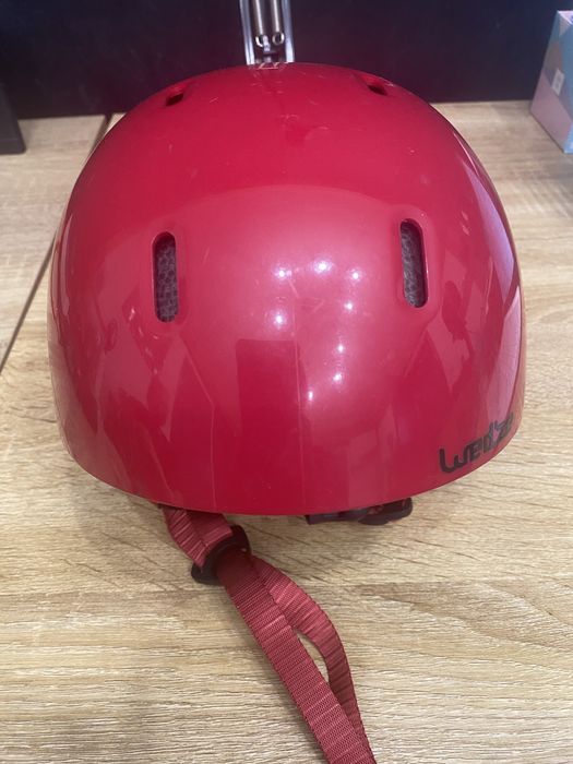 Kask narciarski dzieciecy Wed’ze roz. S