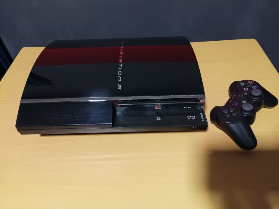 PlayStation 3 CECHC04 retrocompatível