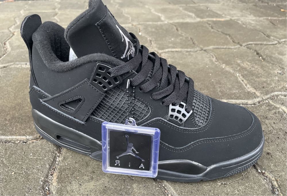 Jordan 4| Black cat Jordan 4|