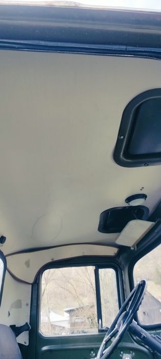 Кабіна ЗИЛ 131 з нз першої комплектності