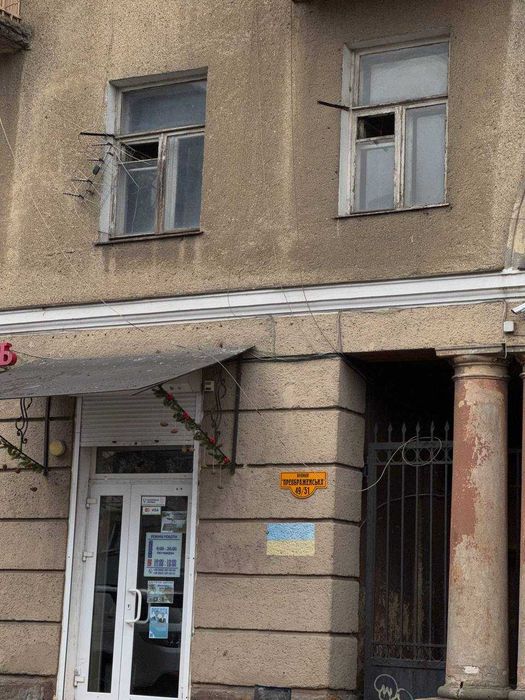 Продажа 1-комнатной квартиры в центре Одессы, Преображенская