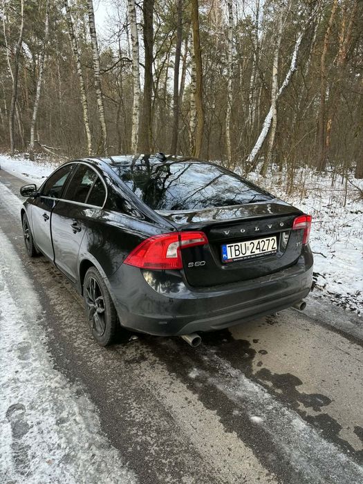 Volvo S60 Volvo S60 T5