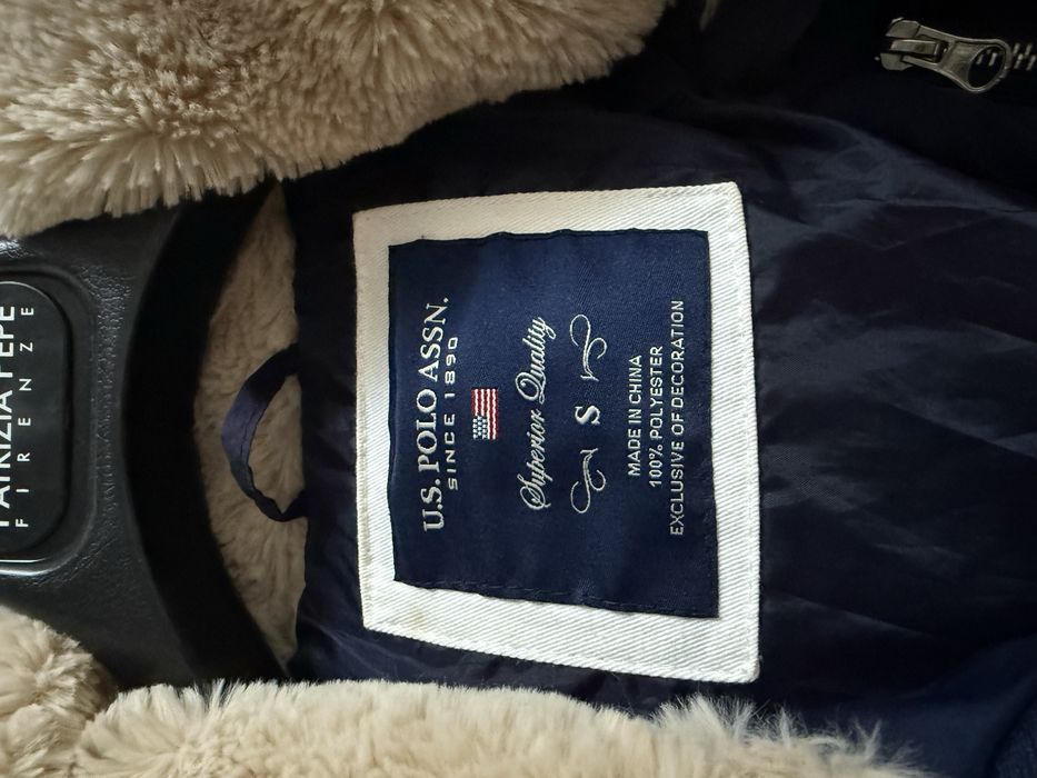 Куртка U.S POLO ASSN.