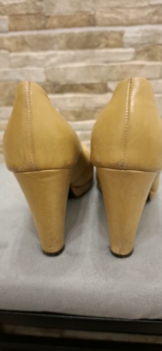 Półbuty Ryłko r. 38