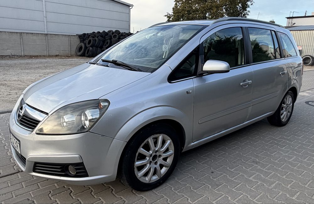 Opel Zafira