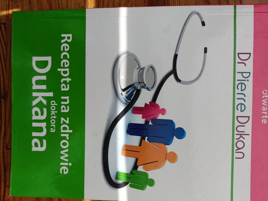 Recepta na zdrowie doktora Dukana