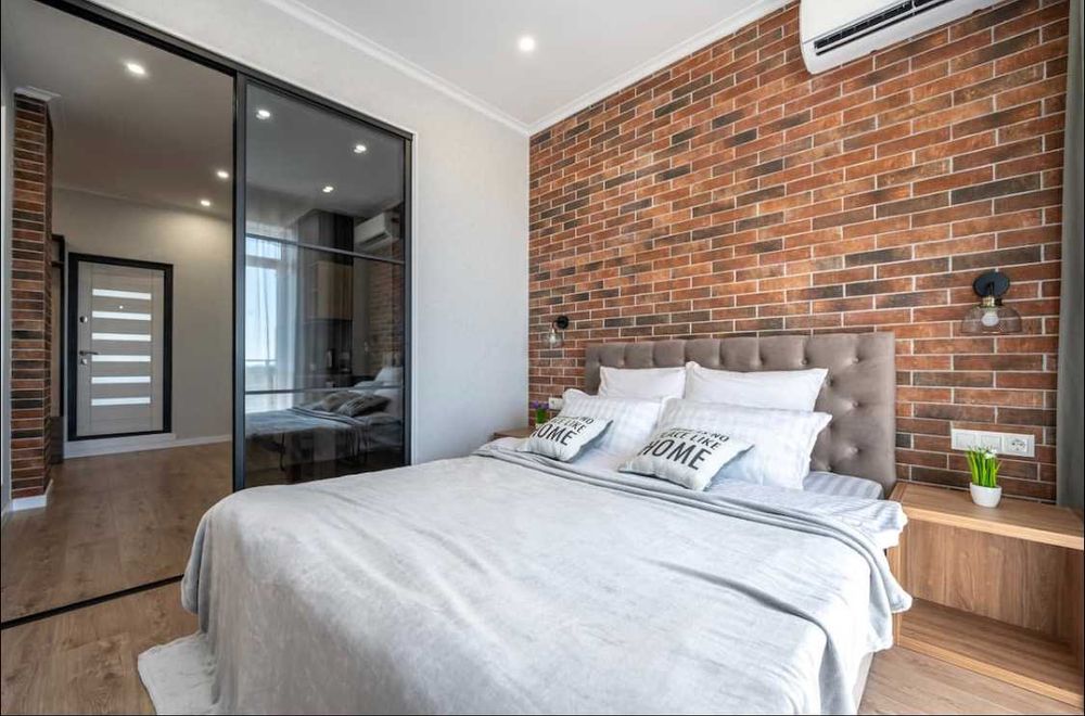 ЖК 5 елемент, 2 окремі спальні, на 5 фонтана/2013