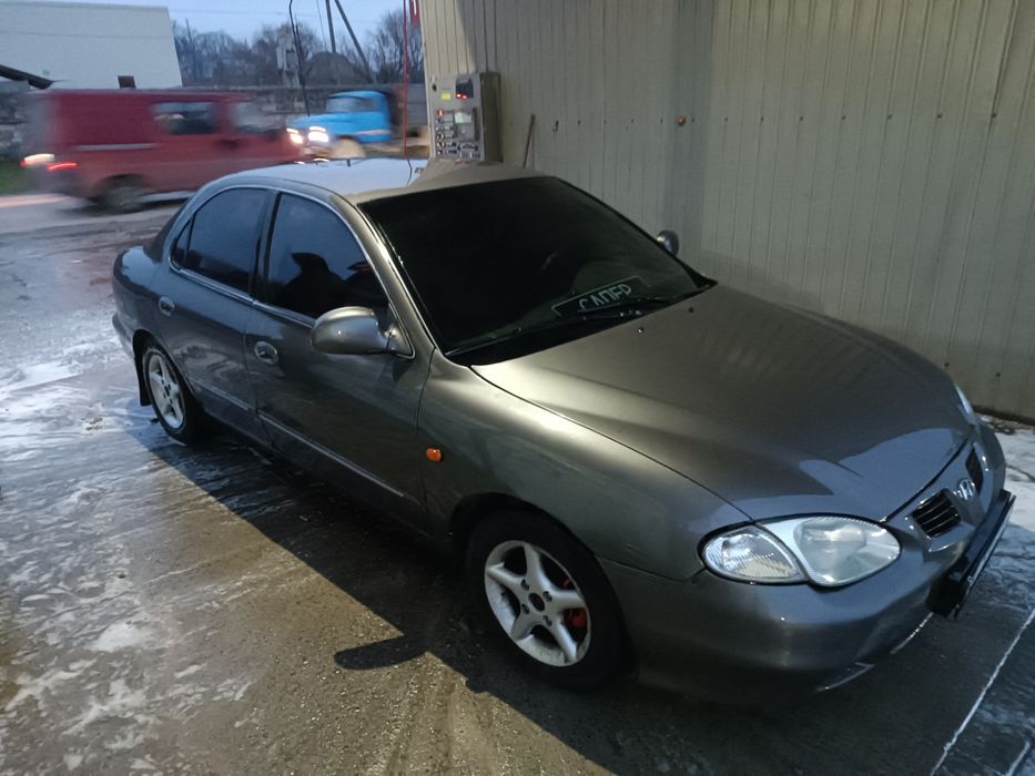 Hyundai Lantra J2 1999