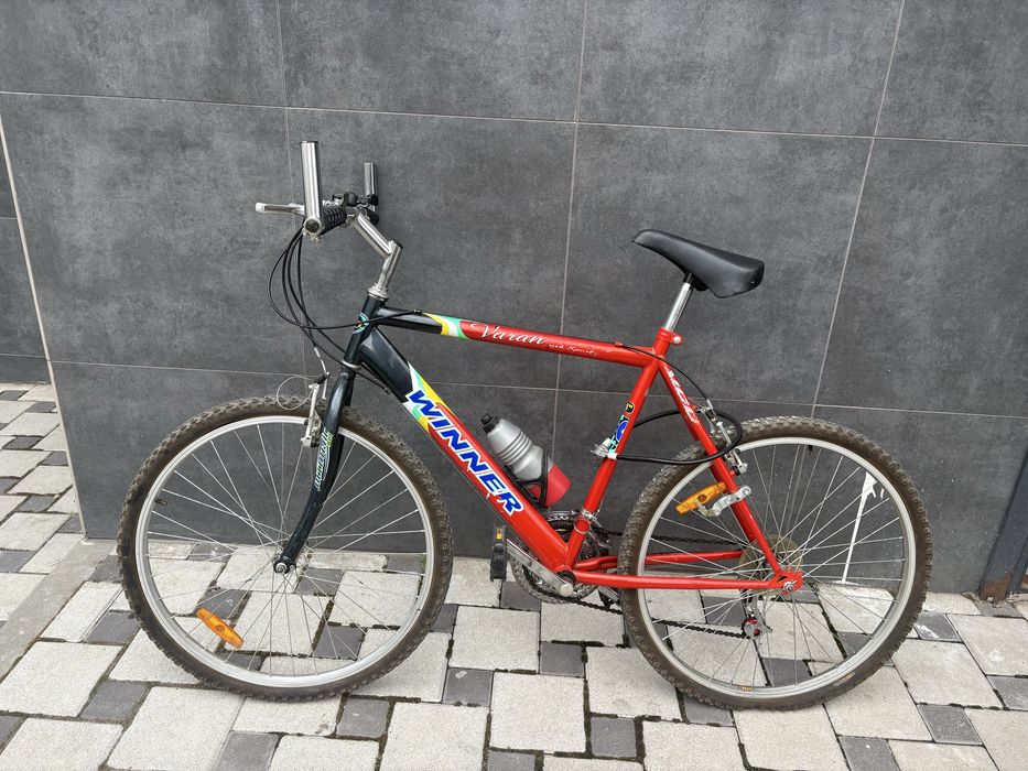 Велосипед Winner Varan 26”