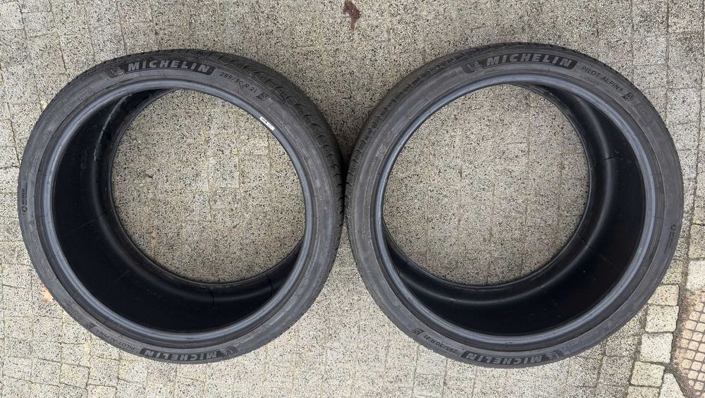 Michelin Alpin 5 295/30/21 cena z 2szt