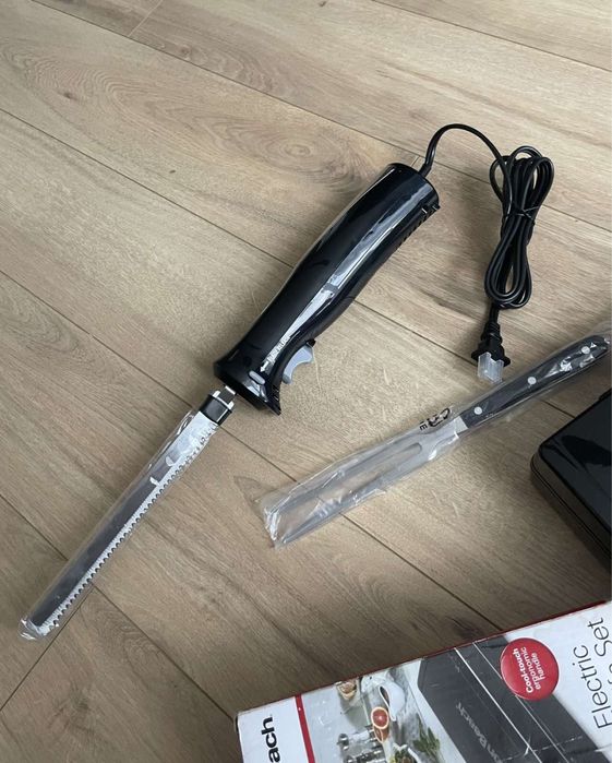 Електро ніж Hamilton beach model: 74275zfg