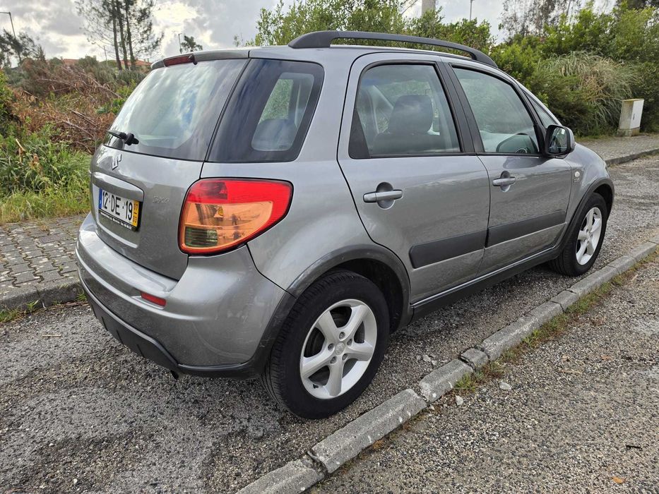 Suzuki SX4 1.6 DDiS de 2007