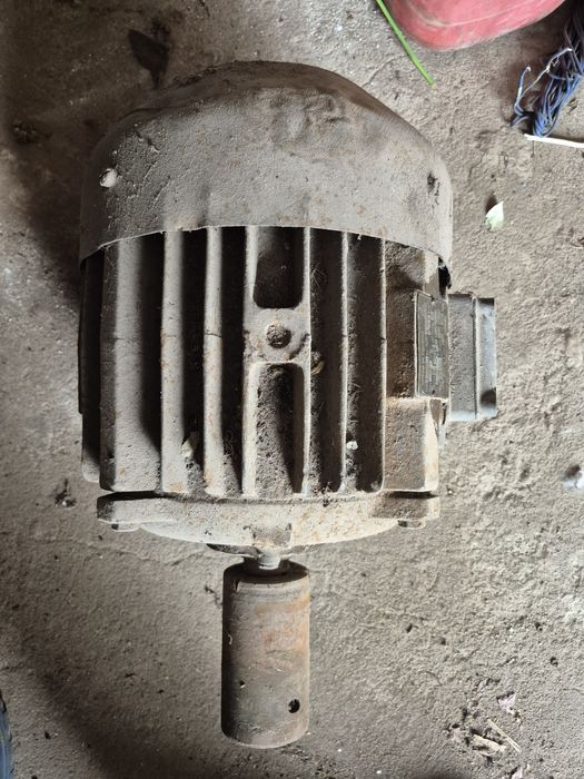 Silnik elektryczny 4.5kw.