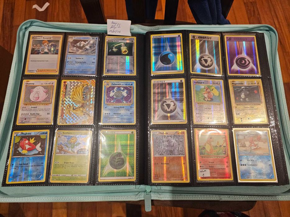 Pokemon TCG - Cartas e Bulk